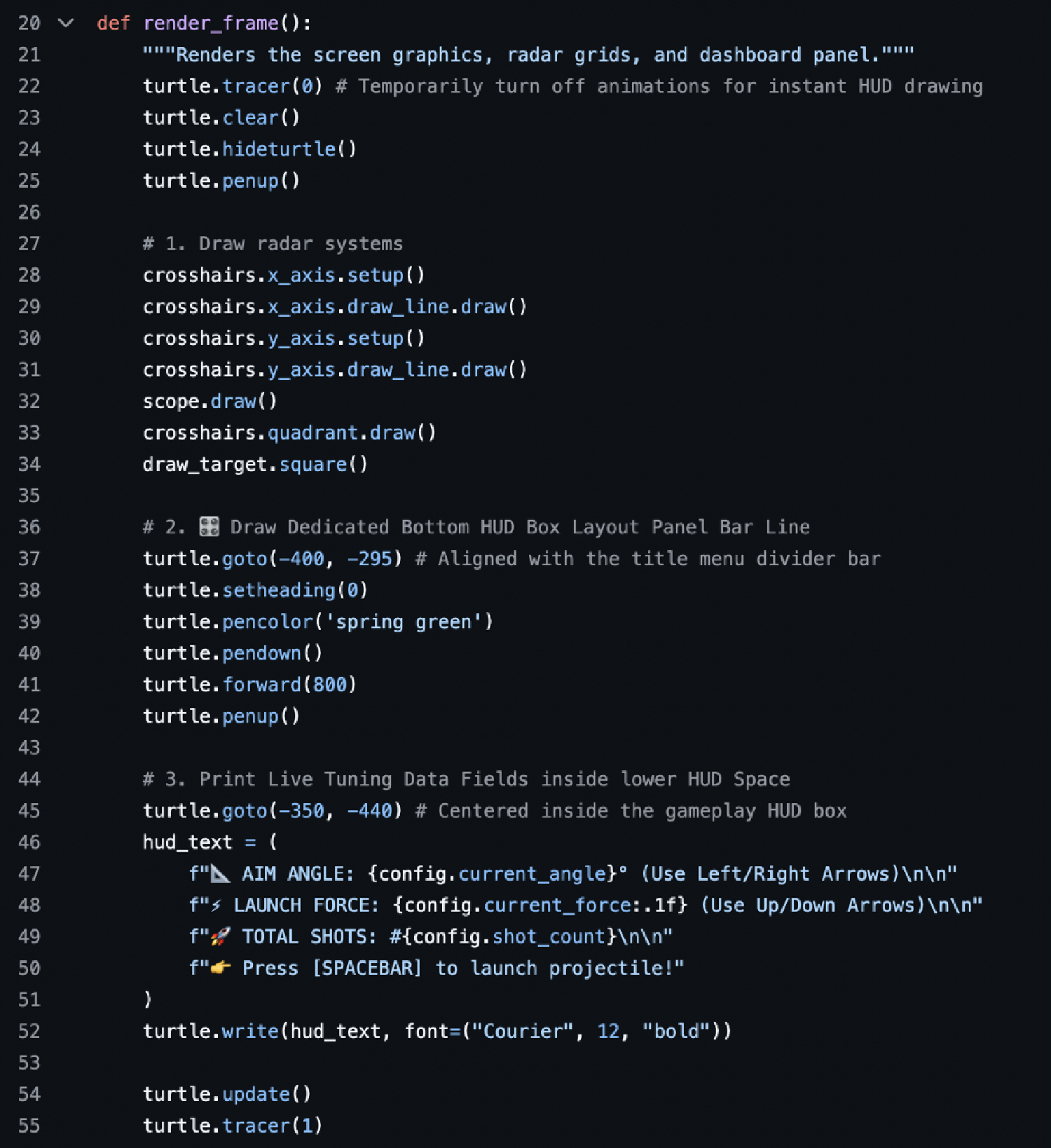 Python Core Runtime Loop Source Code